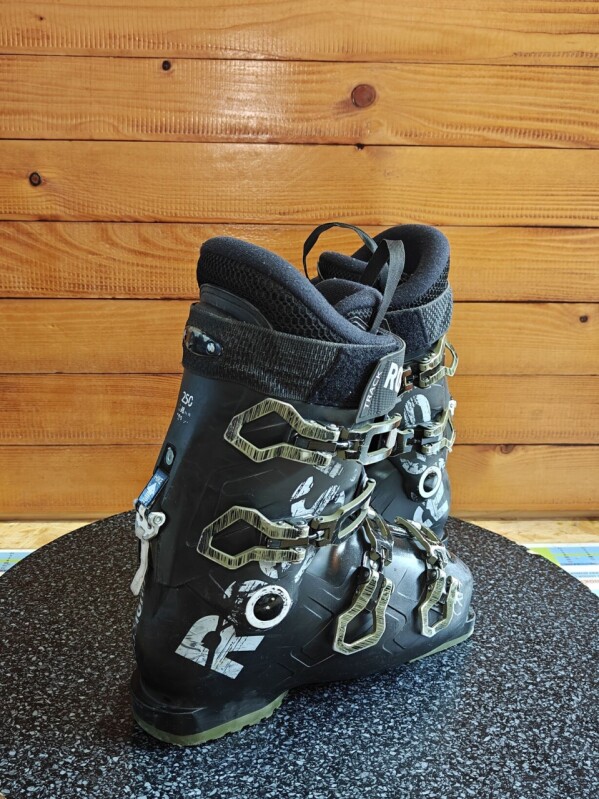 LYŽIARKY ROSSIGNOL ALLTRACK 80 BLACK 25MP